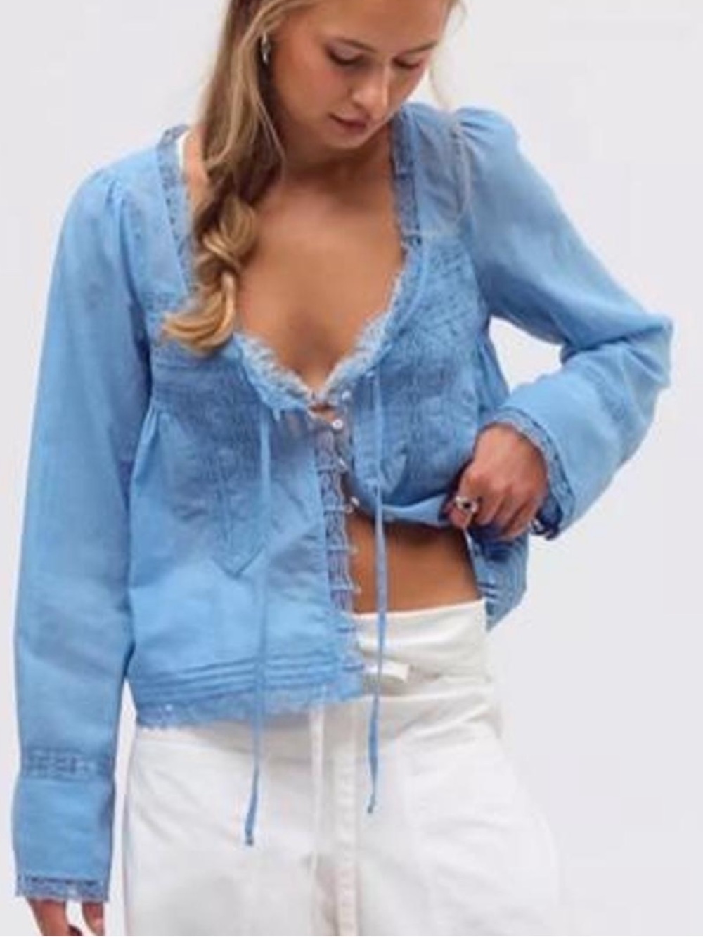 Free People Forevermore top